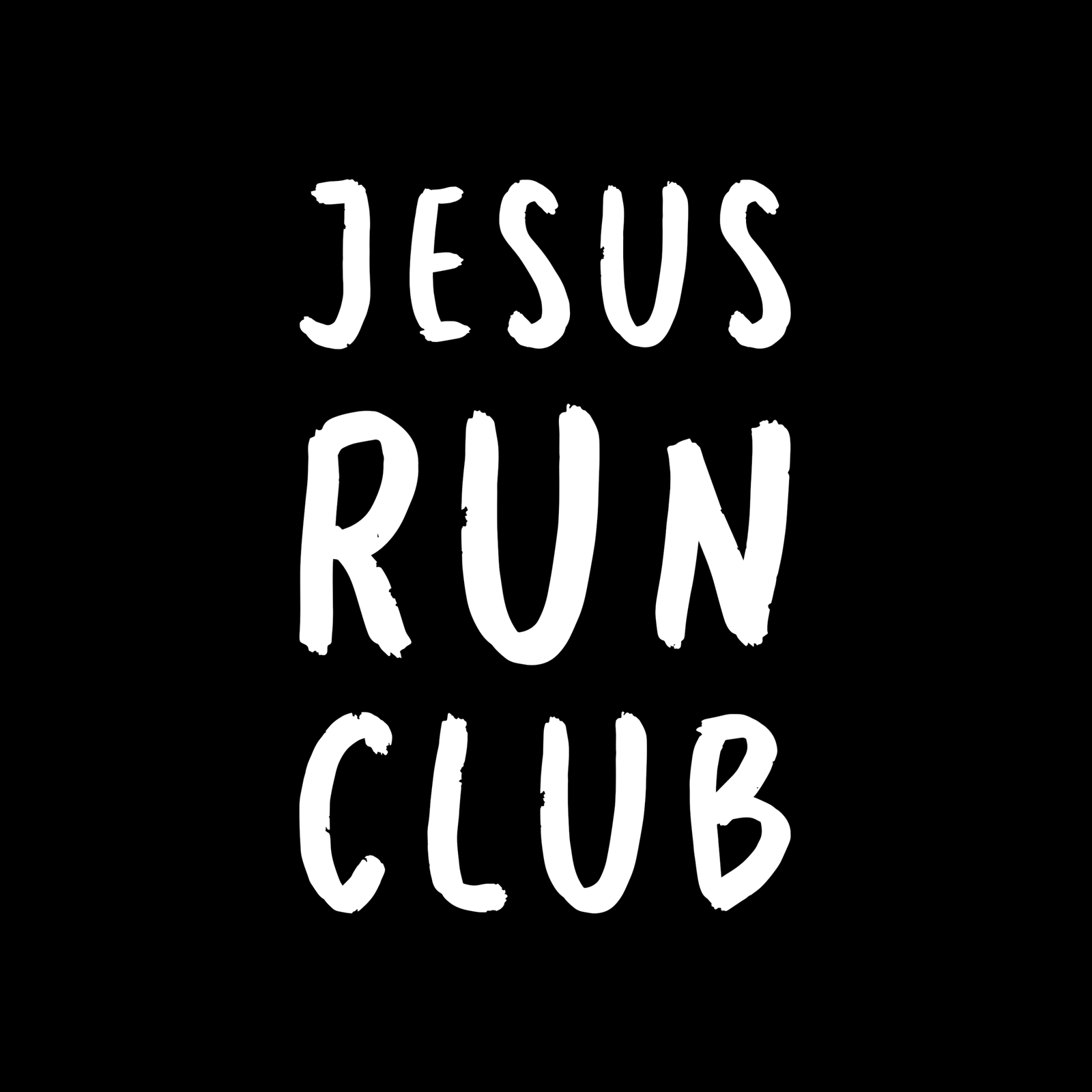 Jesus Run Club